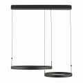 Lampa wisząca ESKO Czarny LED 2700-5000K 2360-18 Paul Neuhause