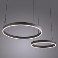 Lampa wisząca ESKO Czarny LED 2700-5000K 2360-18 Paul Neuhause