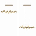 Lampa wisząca PURE E-POPUP Brązowy LED 2700-5000K 2557-97 Paul Neuhause