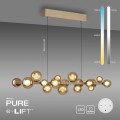 Lampa wisząca PURE E-POPUP Brązowy LED 2700-5000K 2557-97 Paul Neuhause