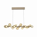 Lampa wisząca PURE E-POPUP Brązowy LED 2700-5000K 2557-97 Paul Neuhause