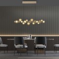 Lampa wisząca PURE E-POPUP Brązowy LED 2700-5000K 2557-97 Paul Neuhause