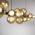 Lampa wisząca PURE E-POPUP Brązowy LED 2700-5000K 2557-97 Paul Neuhause