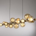 Lampa wisząca PURE E-POPUP Brązowy LED 2700-5000K 2557-97 Paul Neuhause