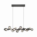 Lampa wisząca PURE E-POPUP Szary LED 2700-5000K 2557-15 Paul Neuhause