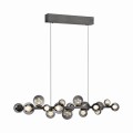 Lampa wisząca PURE E-POPUP Szary LED 2700-5000K 2557-15 Paul Neuhause