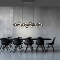 Lampa wisząca PURE E-POPUP Szary LED 2700-5000K 2557-15 Paul Neuhause