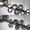 Lampa wisząca PURE E-POPUP Szary LED 2700-5000K 2557-15 Paul Neuhause