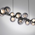 Lampa wisząca PURE E-POPUP Szary LED 2700-5000K 2557-15 Paul Neuhause