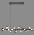 Lampa wisząca PURE E-POPUP Szary LED 2700-5000K 2557-15 Paul Neuhause