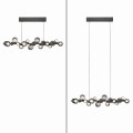 Lampa wisząca PURE E-POPUP Szary LED 2700-5000K 2557-15 Paul Neuhause
