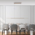 Lampa wisząca PURE SURFACE Brązowy LED 3000K 2302-97 Paul Neuhause