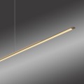 Lampa wisząca PURE SURFACE Brązowy LED 3000K 2302-97 Paul Neuhause