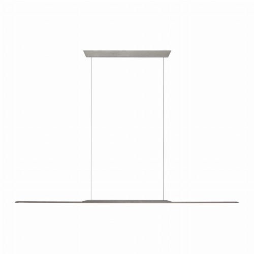 Lampa wisząca PURE SURFACE Szary LED 3000K 2302-15 Paul Neuhause
