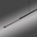 Lampa wisząca PURE SURFACE Szary LED 3000K 2302-15 Paul Neuhause