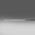 Lampa wisząca PURE SURFACE Szary LED 3000K 2302-15 Paul Neuhause