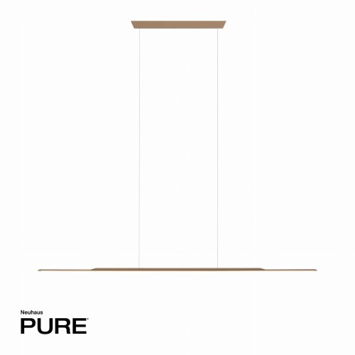Lampa wisząca PURE Surfa Paul Neuhaus 2301-97