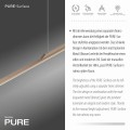 Lampa wisząca PURE Surfa Paul Neuhaus 2301-97