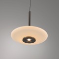 Lampa wisząca PURE VITRUM Brązowy LED 2700K 2053-34 Paul Neuhause