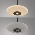 Lampa wisząca PURE VITRUM Brązowy LED 2700K 2053-34 Paul Neuhause
