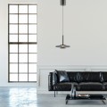 Lampa wisząca PURE VITRUM Szary LED 2700K 2053-15 Paul Neuhause