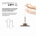 Lampa wisząca PURE MOON Brązowy LED 2700K 2193-97 Paul Neuhause