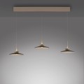 Lampa wisząca PURE MOON Brązowy LED 2700K 2193-97 Paul Neuhause