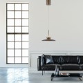 Lampa wisząca PURE MOON Brązowy LED 2700K 2191-97 Paul Neuhause