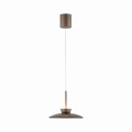 Lampa wisząca PURE MOON Brązowy LED 2700K 2191-97 Paul Neuhause