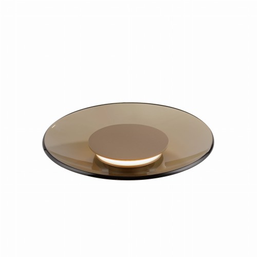 Lampa stołowa PURE MOON Brązowy LED 2700K 4594-97 Paul Neuhause
