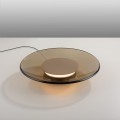 Lampa stołowa PURE MOON Brązowy LED 2700K 4594-97 Paul Neuhause
