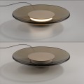 Lampa stołowa PURE MOON Brązowy LED 2700K 4594-97 Paul Neuhause