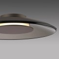Lampa stołowa PURE MOON Brązowy LED 2700K 4594-97 Paul Neuhause