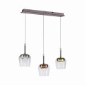 Lampa wisząca Q-KON Czarny  LED 2700-5000K 2742-70 Paul Neuhause