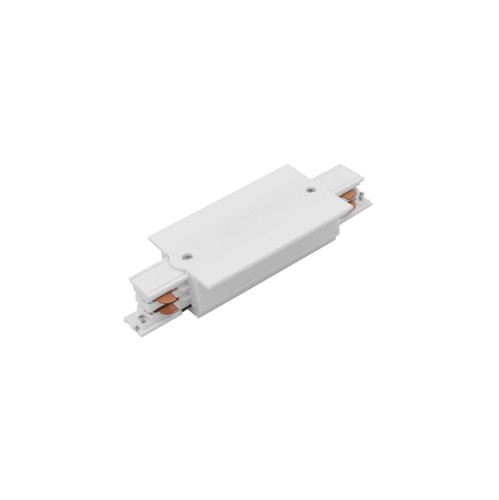Łącznik prosty wpuszczany biały CTLS RECESSED POWER STRAIGHT CONNECTOR WHITE	 8686 Nowodvorski Lighting