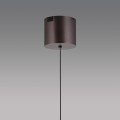 Lampa wisząca Q-KON Czarny LED 2700-5000K 2741-12 Paul Neuhause