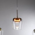 Lampa wisząca Q-KON Czarny  LED 2700-5000K 2741-20 Paul Neuhause