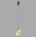 Lampa wisząca ZULA Zielony LED 3000K 2541-43 Paul Neuhause