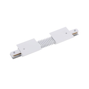 Łącznik elastyczny wpuszczany biały CTLS RECESSED POWER FLEX CONNECTOR WHITE 	8676 Nowodvorski Lighting