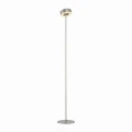 Lampa podłogowa Q-ROTATE Srebrny LED 2700-5000K 324-95 Paul Neuhause