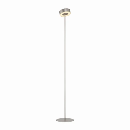 Lampa podłogowa Q-ROTATE Srebrny LED 2700-5000K 324-95 Paul Neuhause