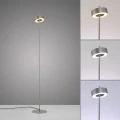 Lampa podłogowa Q-ROTATE Srebrny LED 2700-5000K 324-95 Paul Neuhause