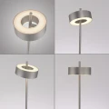 Lampa podłogowa Q-ROTATE Srebrny LED 2700-5000K 324-95 Paul Neuhause