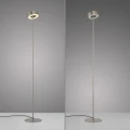 Lampa podłogowa Q-ROTATE Srebrny LED 2700-5000K 324-95 Paul Neuhause