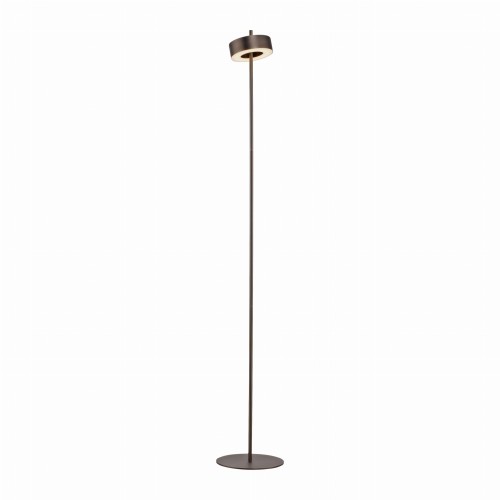 Lampa podłogowa Q-ROTATE Brązowa LED 2700-5000K 324-34 Paul Neuhause