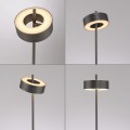 Lampa podłogowa Q-ROTATE Brązowa LED 2700-5000K 324-34 Paul Neuhause