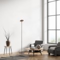 Lampa podłogowa Q-ROTATE Brązowa LED 2700-5000K 324-34 Paul Neuhause