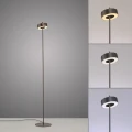Lampa podłogowa Q-ROTATE Brązowa LED 2700-5000K 324-34 Paul Neuhause