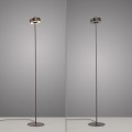 Lampa podłogowa Q-ROTATE Brązowa LED 2700-5000K 324-34 Paul Neuhause