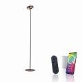 Lampa podłogowa Q-ROTATE Brązowa LED 2700-5000K 324-34 Paul Neuhause